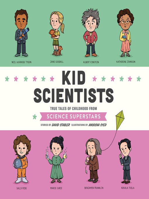 Title details for Kid Scientists by David Stabler - Available